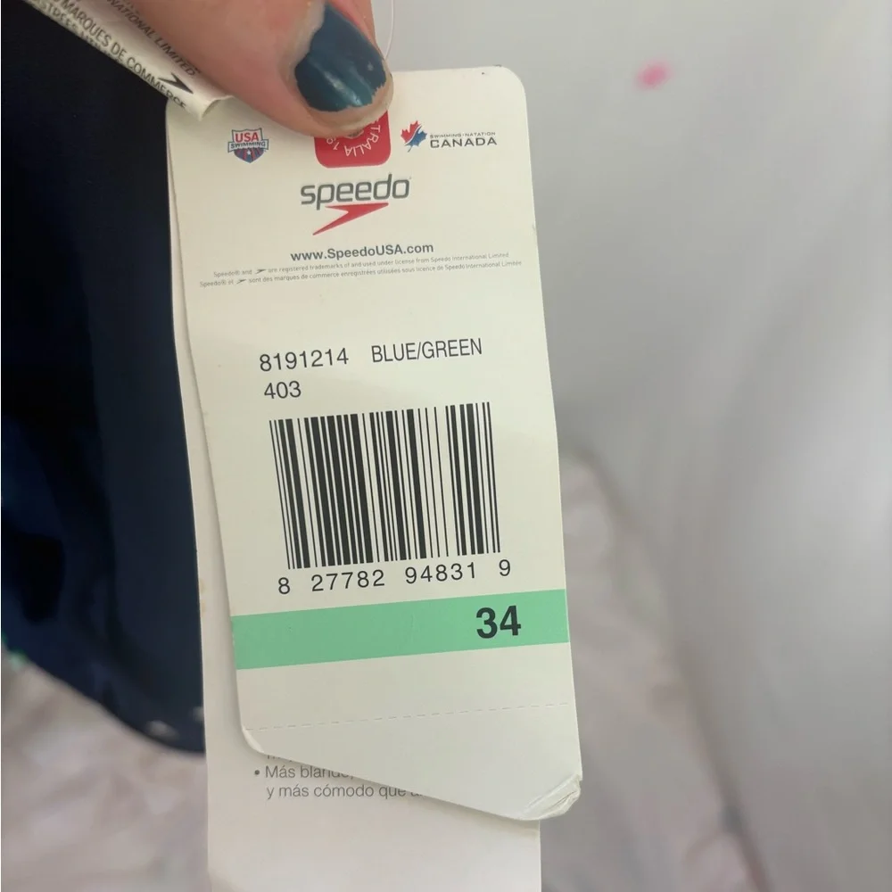 Speedo nwt fly
